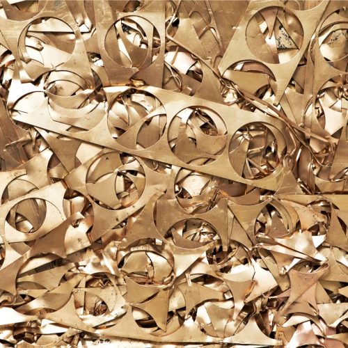 Brass scraps alvan metal