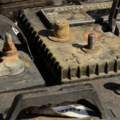 Lead metal scraps alvan metal
