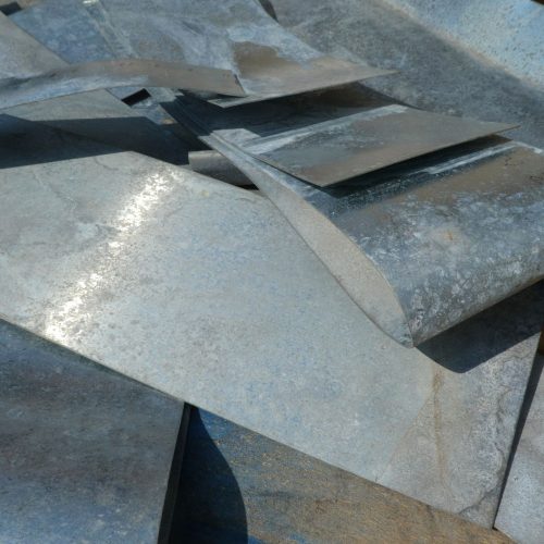 zinc scrap alvan metal